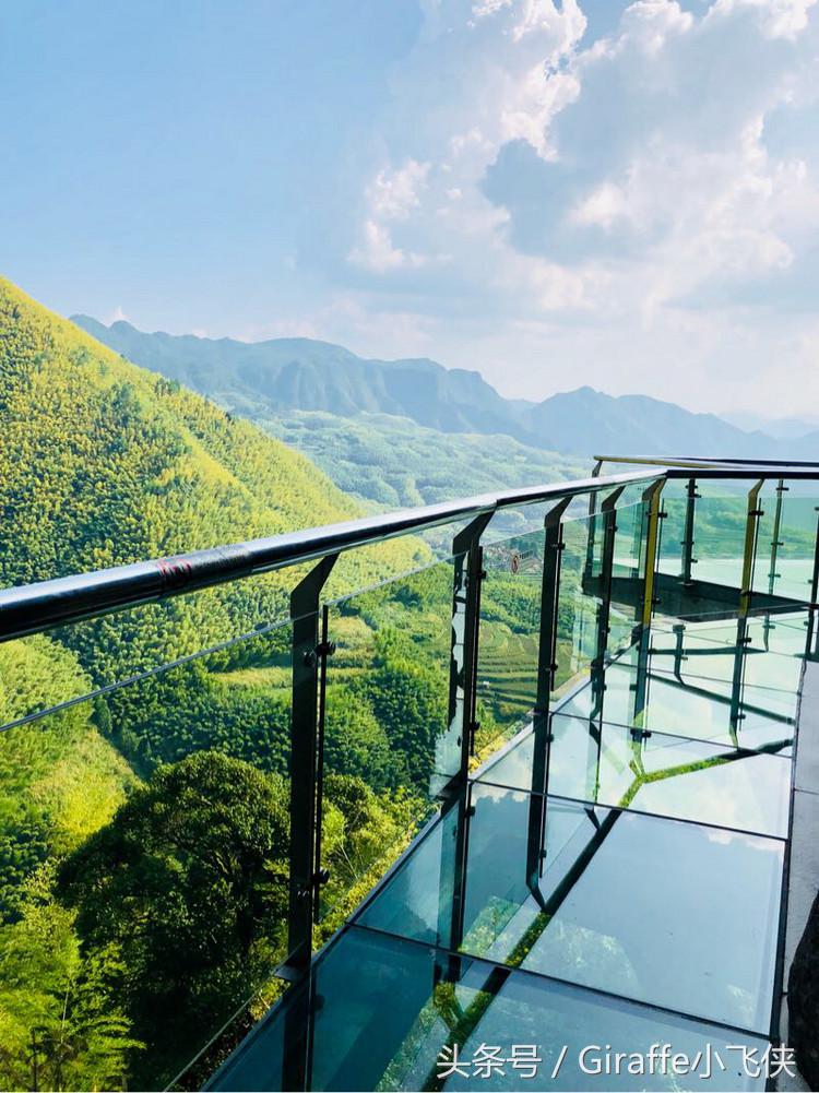 浙西深山里的小众秘境,隐匿在浙西大山里的绝美去处