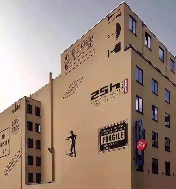 跨界酒店业,跨界主题酒店