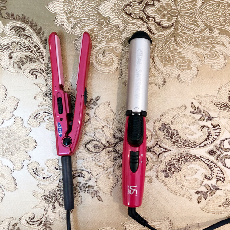 不伤发懒人卷发器使用教程,直发卷发器用什么样的好