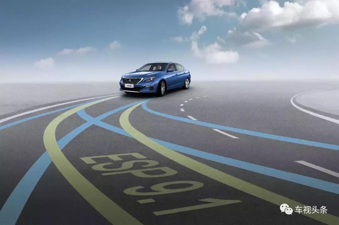 东风标致408最新试驾,抢先体验东风标致新款408