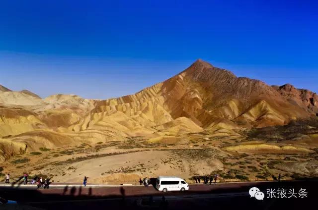 甘肃张掖旅游景点英文视频,张掖七彩丹霞旅游攻略