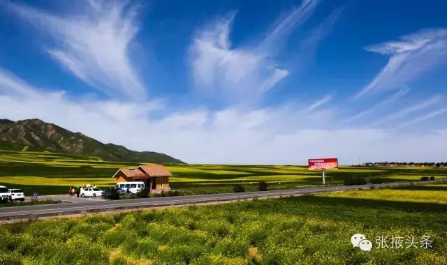 甘肃张掖旅游景点英文视频,张掖七彩丹霞旅游攻略