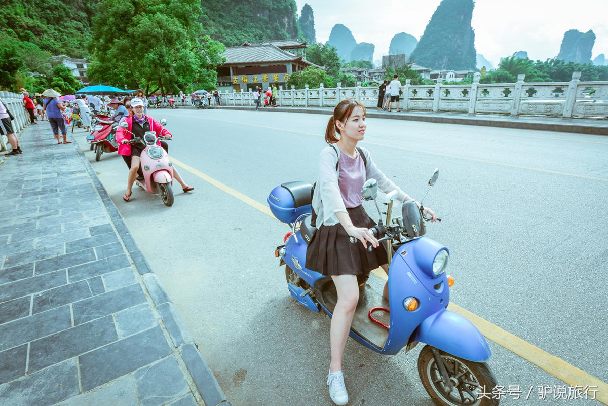 世界级旅游城市——桂林,四任美国总统都来打过卡,特朗普也说要来