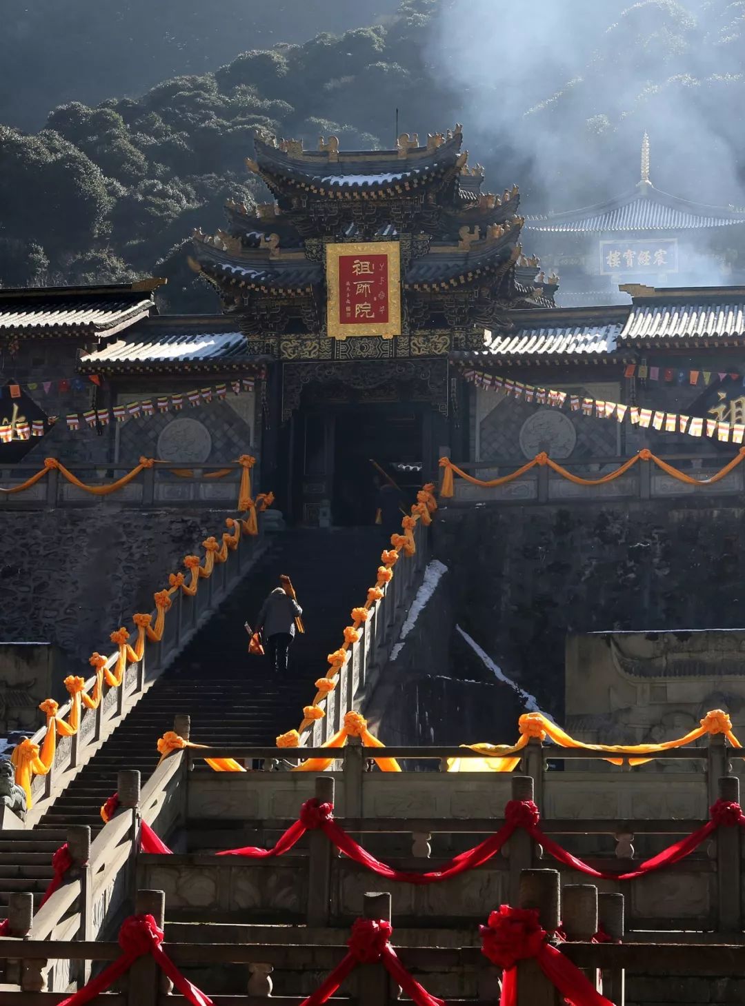 七夕超浪漫打卡地,只有一天假期适合七夕旅游的地方