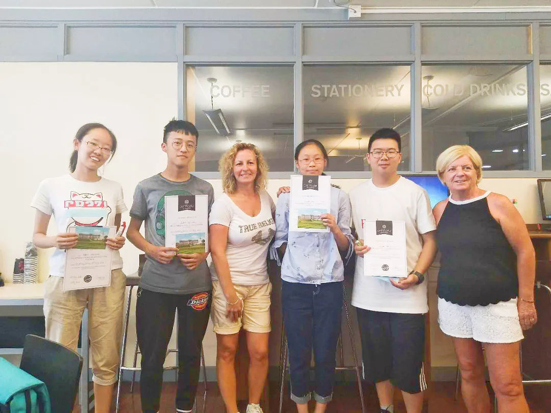 新东方研学夏令营旅行体验,新东方研学营英国回放