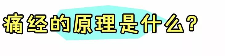 你以为的姨妈疼,你以为的女孩子痛经