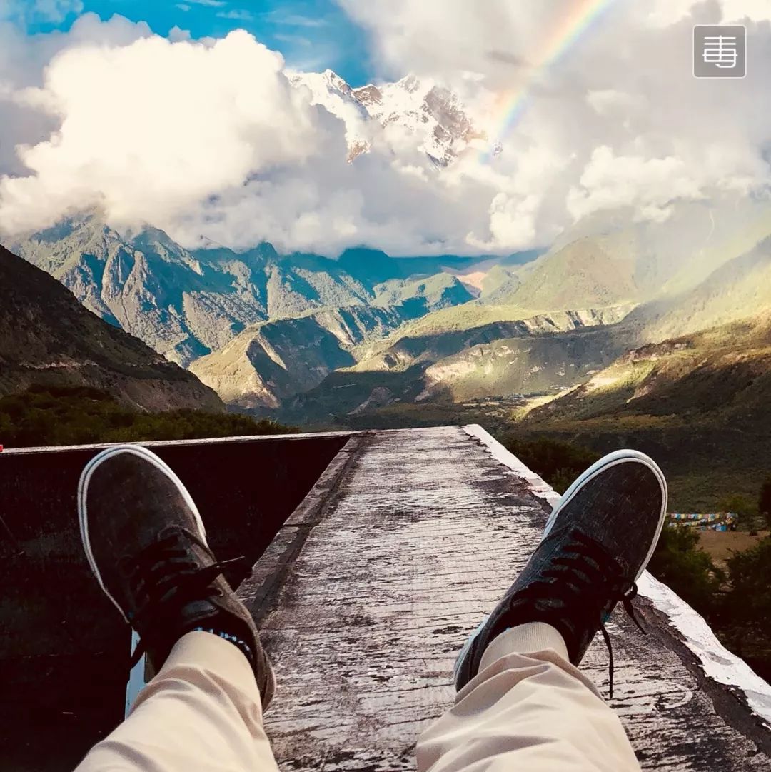 晒鞋丨用相机和鞋引爆这颗潮流*弹炸**