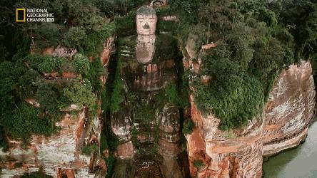 世界各地美丽景点动图,玩遍中国视频