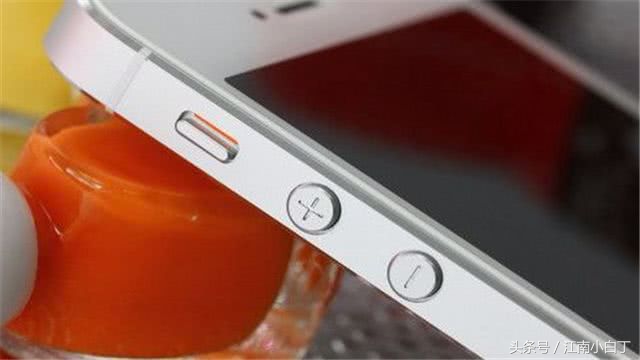 苹果静音键发生了什么变化,苹果静音键和以前有什么区别