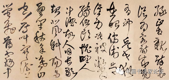 欣赏王铎十件作品,王铎最古拙作品