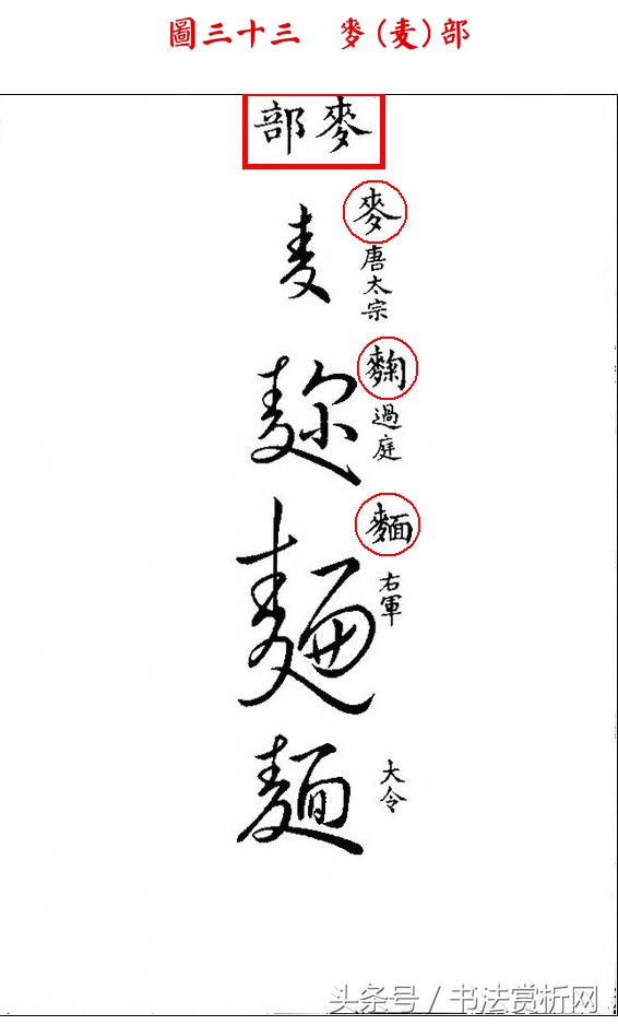 书法欣赏草书名家作品赏析,历代草书名家草体总汇之六