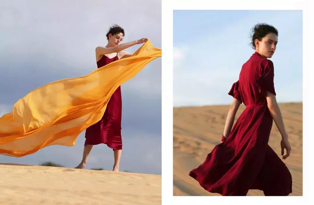 今秋来抹“红梨色”，巨显白巨好看！