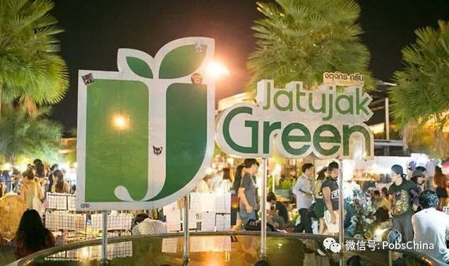 曼谷artbox夜市,曼谷的四大景点