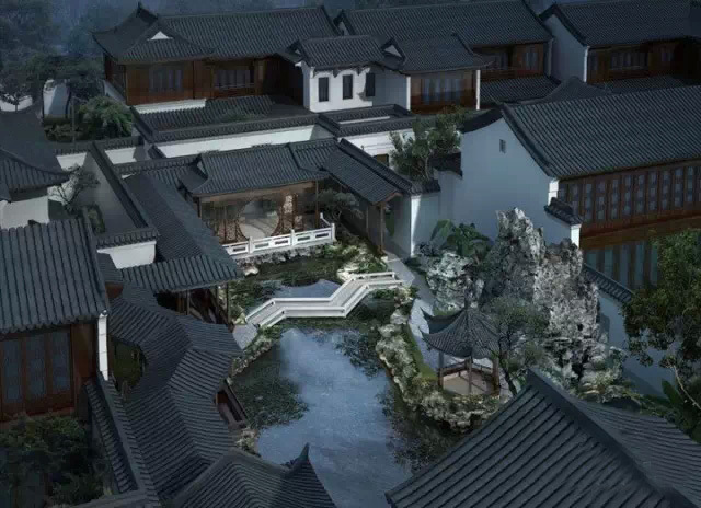 城市森林里的清新,城市山林