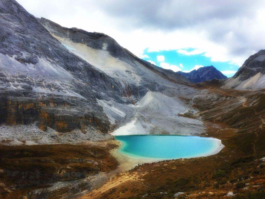 成都四姑娘山稻城亚丁路线,成都出发四姑娘山稻城旅游攻略
