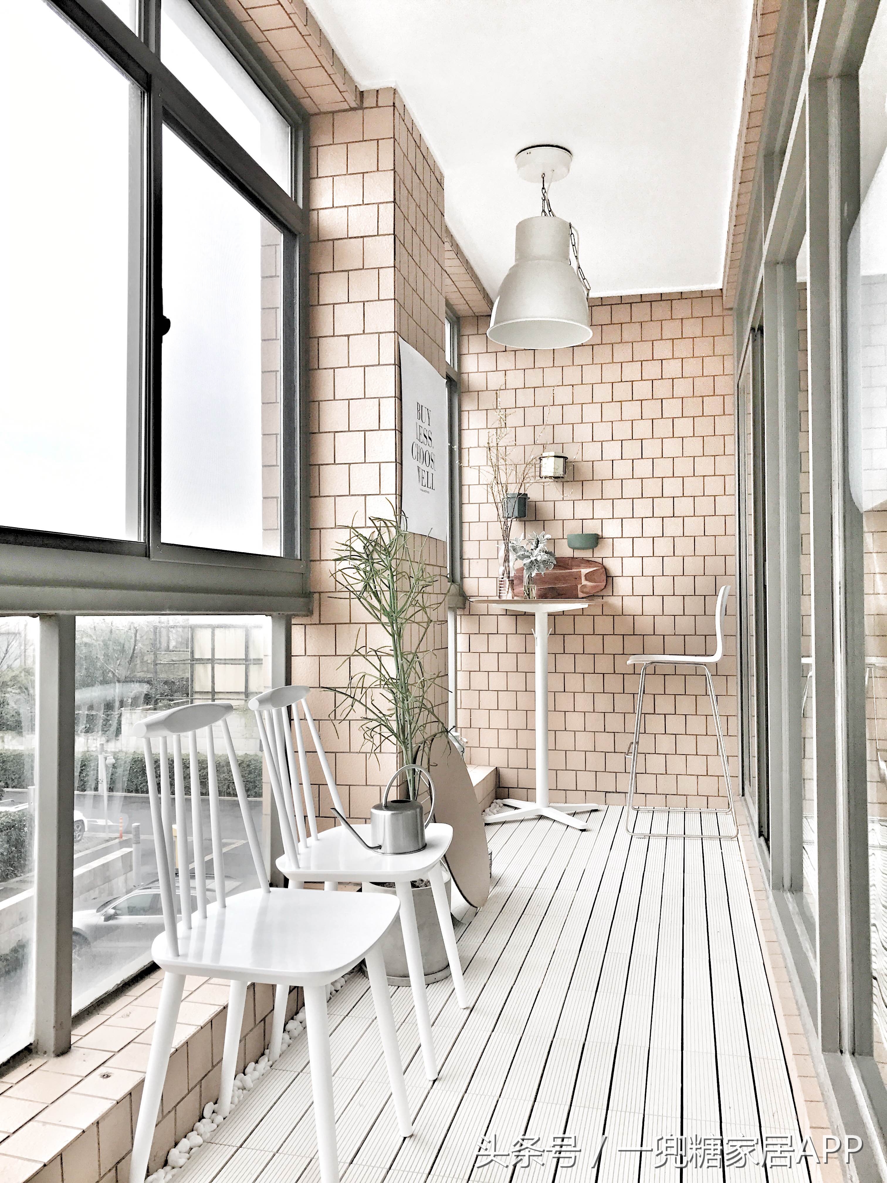 律师女改造上海120平两居室，纯白极简，空间洁癖症看了都说爽！