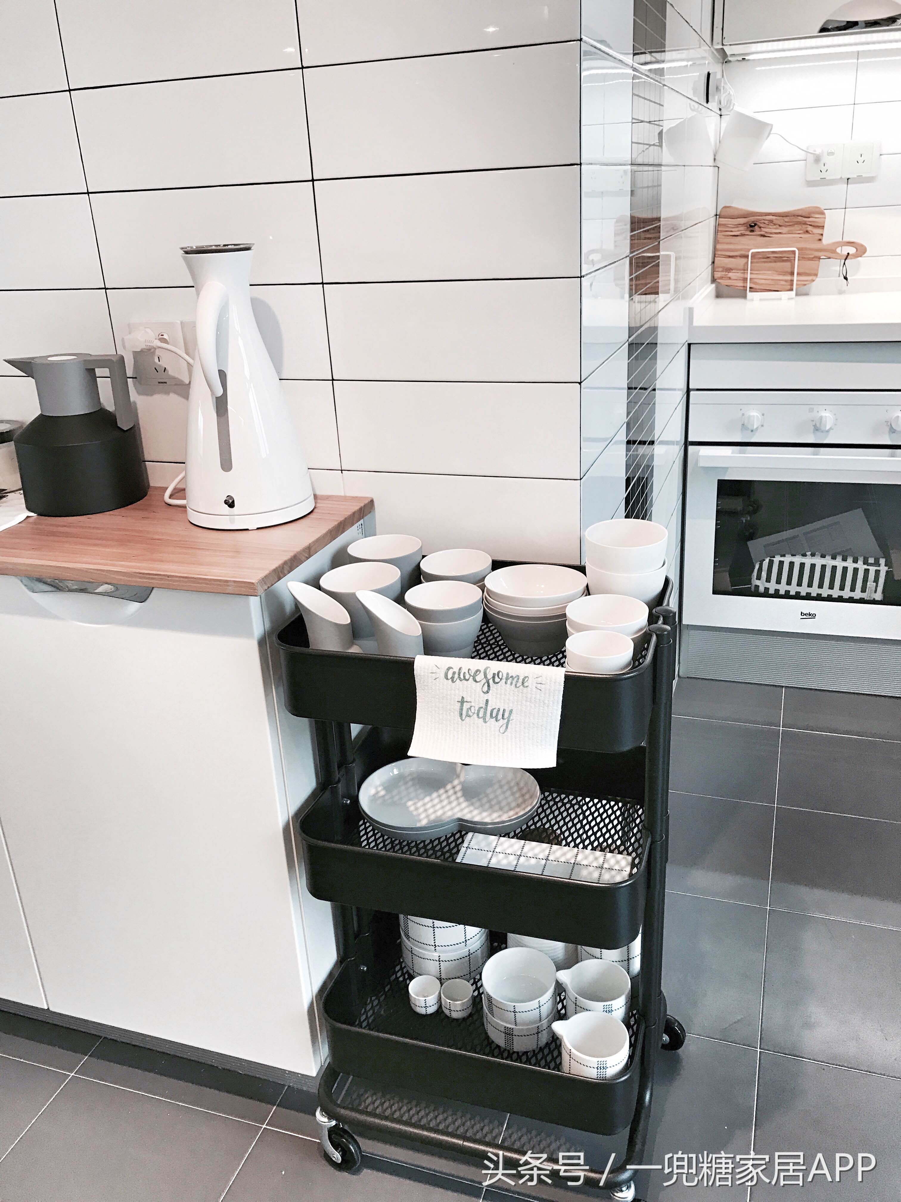 律师女改造上海120平两居室，纯白极简，空间洁癖症看了都说爽！