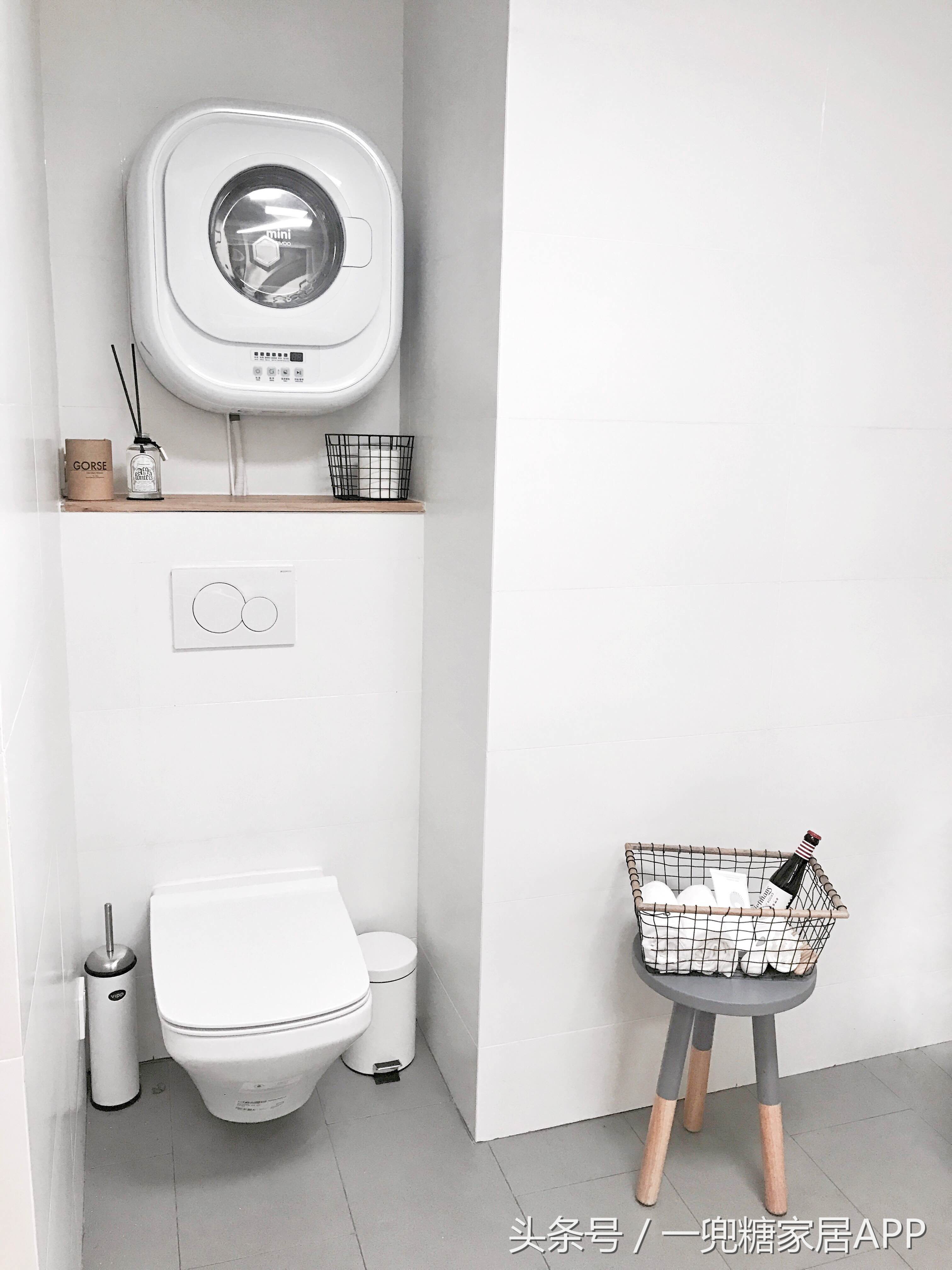 律师女改造上海120平两居室，纯白极简，空间洁癖症看了都说爽！