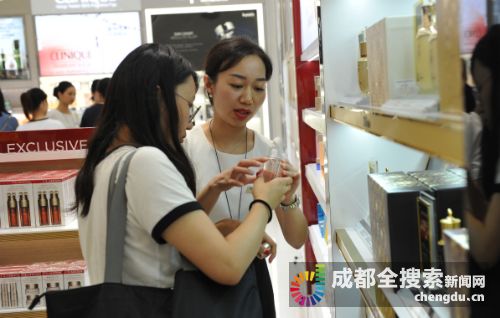 成都双流机场出境免税店,双流机场进境免税店商品价格