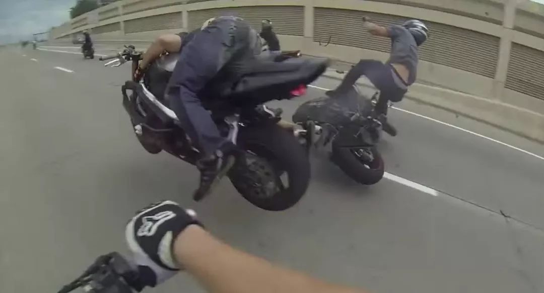 摔车后补救,摔车后怎么办