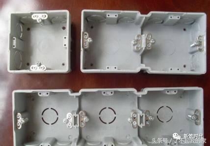 水电工程装饰材料图片,水电装饰材料节点图