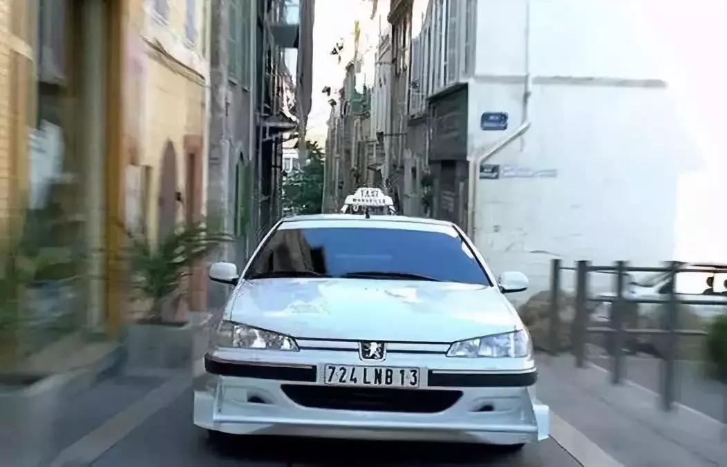 的士速递中的车型盘点,的士速递经典车型