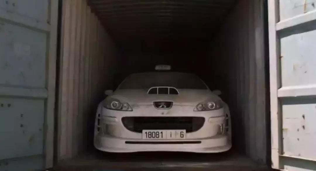 的士速递中的车型盘点,的士速递经典车型