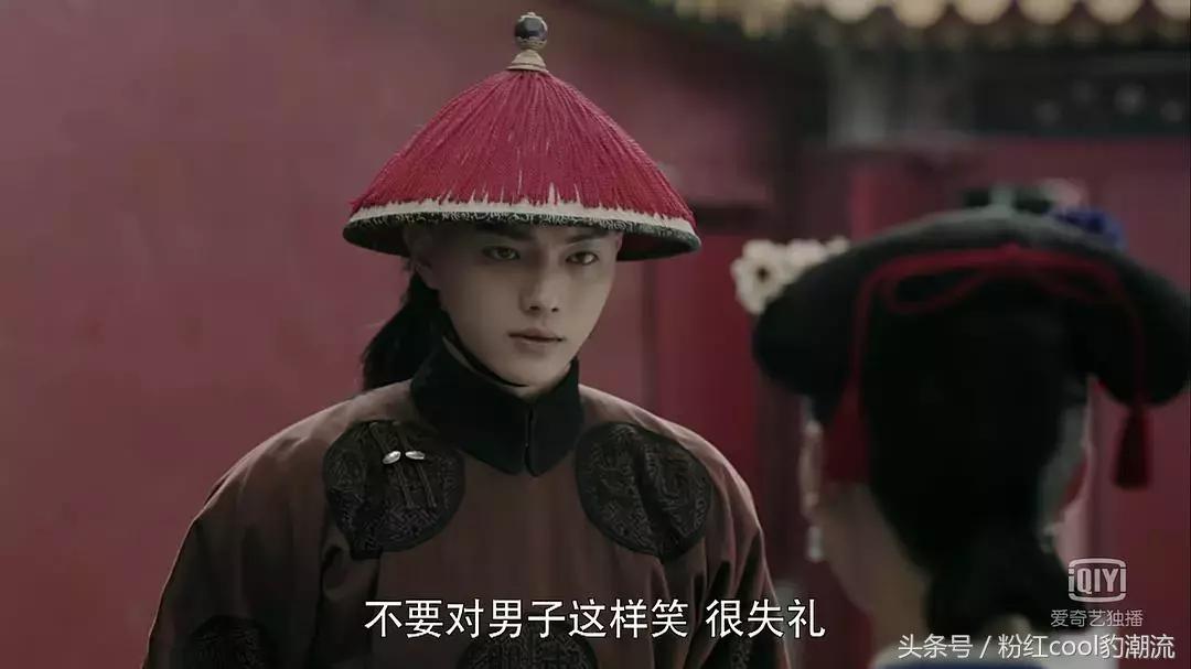 魏璎珞用的什么招数,魏璎珞教你怎样抓住男人四大绝招