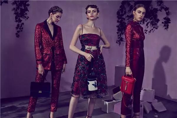 招了这些女装的mall，简直可以“躺赢”！