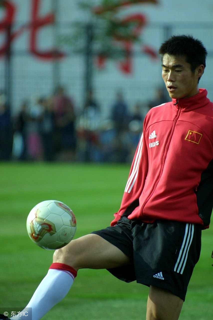 1999鲁能双冠王宿茂臻,宿茂臻足球记忆