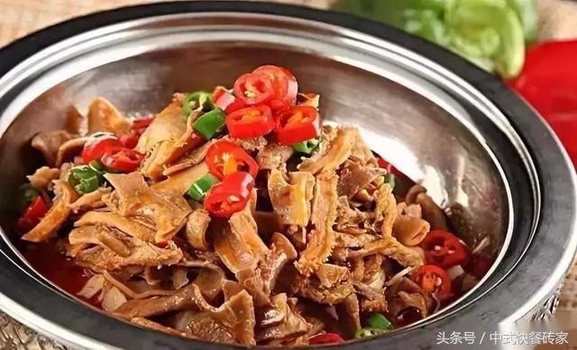 15道高档厨师招牌菜,15道酒楼招牌菜