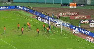 北京中赫国安北京人和第4轮,中超北京中赫国安战胜北京人和