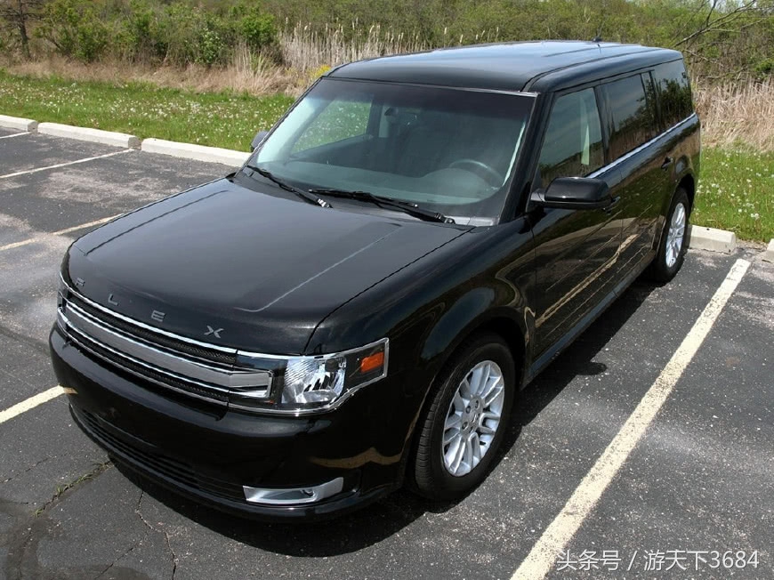 福特flex汽车乘坐空间如何,福特肌肉感