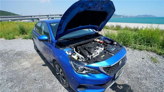 法系车标致408碰撞测试,全新东风标致408车型介绍