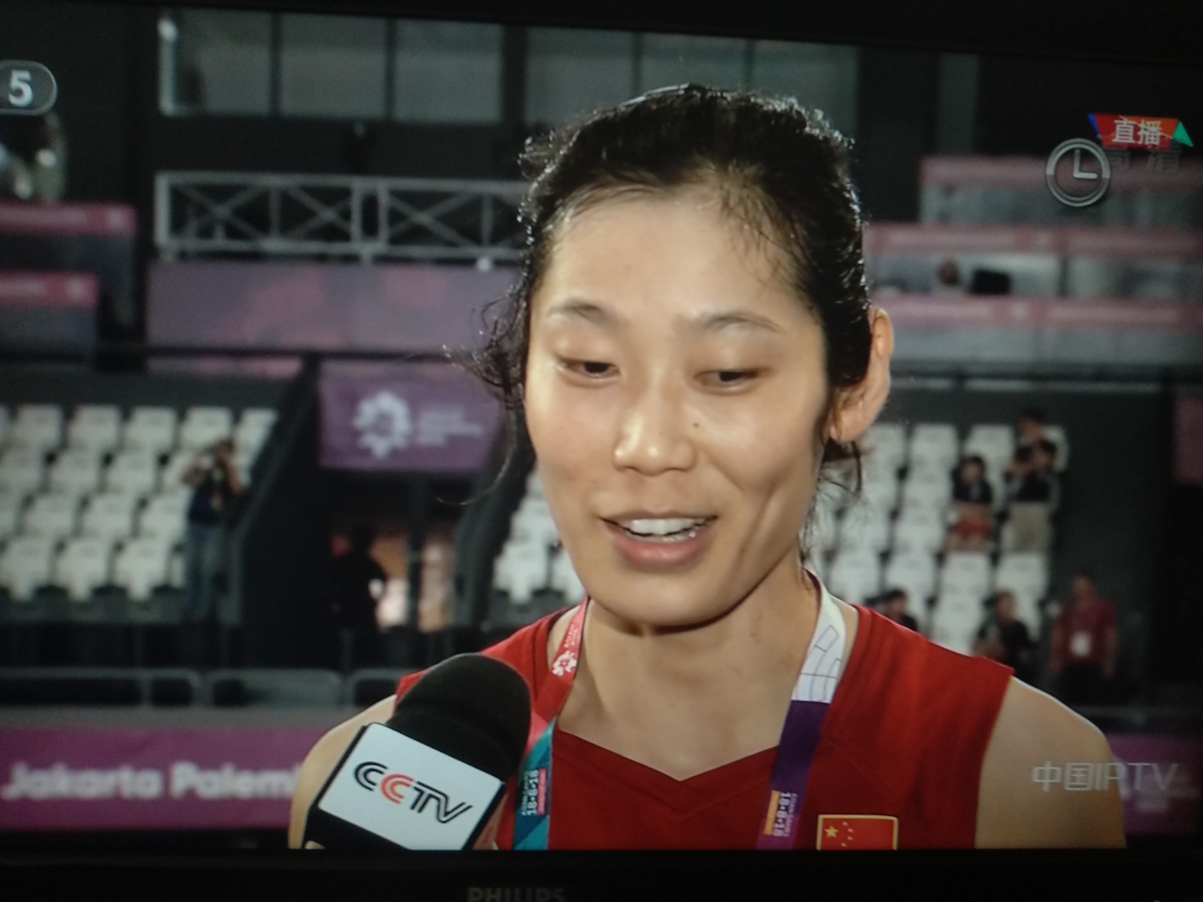 女排评价朱婷的表现,中国女排朱婷高光时刻