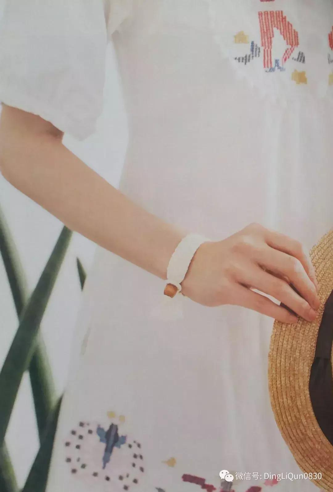 用中国结绳编手链教程,中国结手链编织