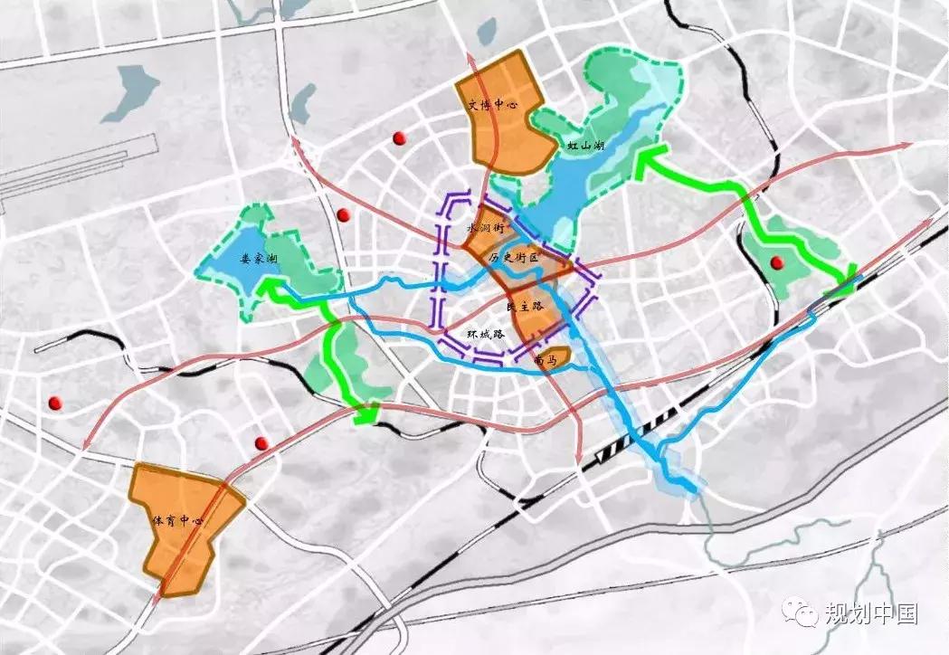 安顺新城市双修,安顺市城市双修