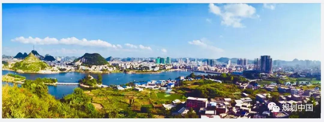 安顺新城市双修,安顺市城市双修