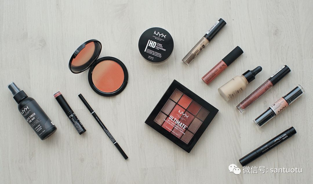 泰国彩妆mistine必买,泰国彩妆好物推荐眼影