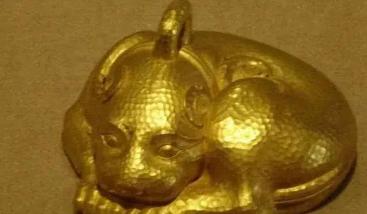 古墓挖出神秘物件视频,南北朝古墓里的物件