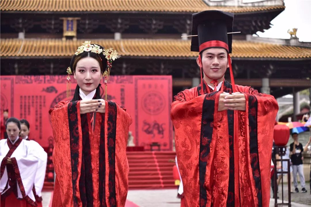 相爱穿梭千年舞会后续,相爱穿梭百年园博园