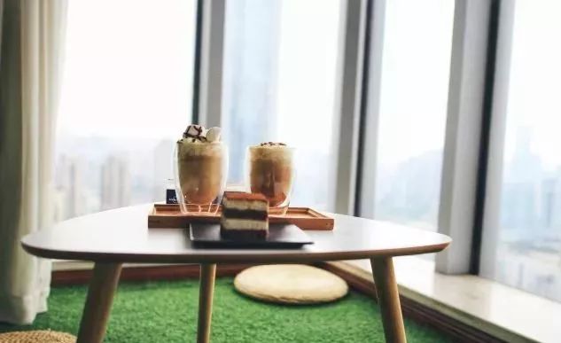 重庆最文艺范的咖啡店,文艺小清新风格咖啡店