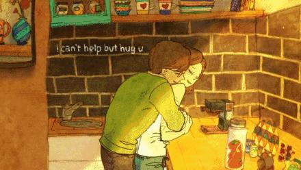 喜欢一个人是怎样的感觉说说,喜欢一个人会是咋样的