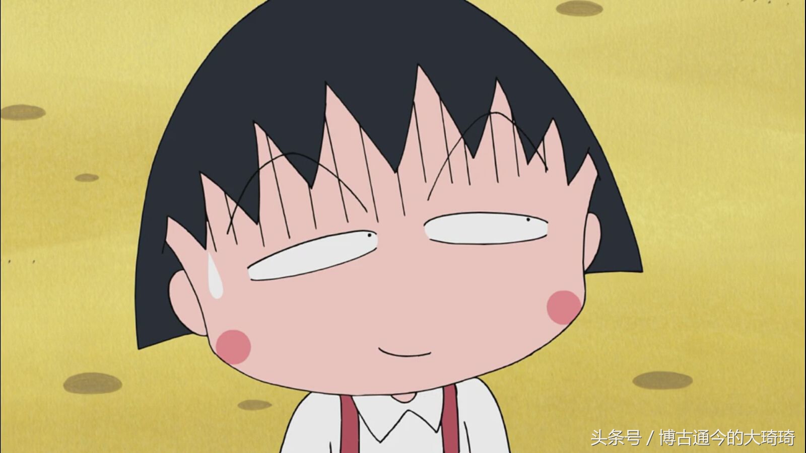 樱桃小丸子各个人物是否真实存在,樱桃小丸子背后的凄惨故事