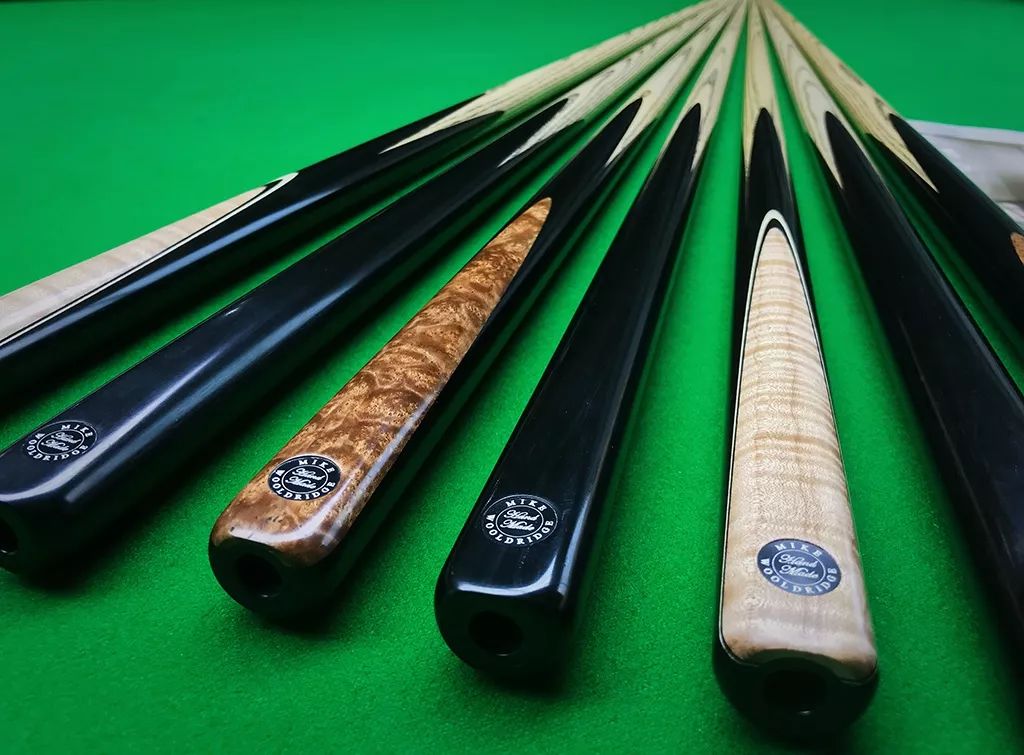 美式球杆顶级欣赏,英国mike球杆