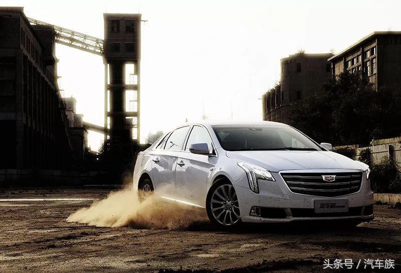 2017上汽通用凯迪拉克xts多少钱,车印象汽车后续