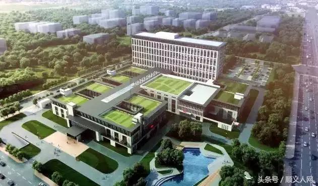 撤县级市变区的变化是什么,顺义县从哪年改成顺义区了