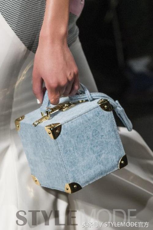 治愈系精致女包包,超级治愈的包包