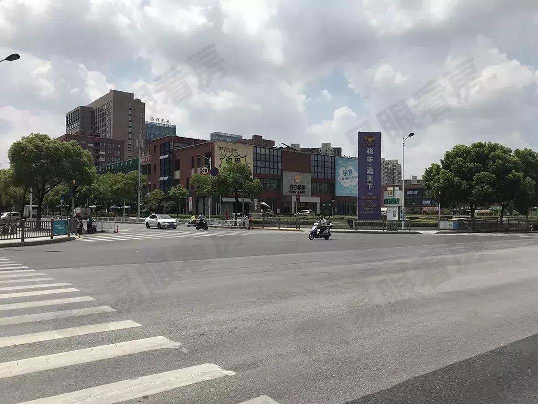 这个外环旁太过成熟的小镇并不适合购买？