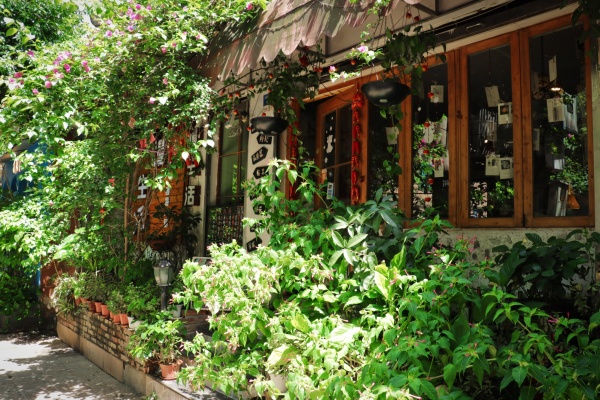 想逛小店去哪里？成都这5个地方最合适！